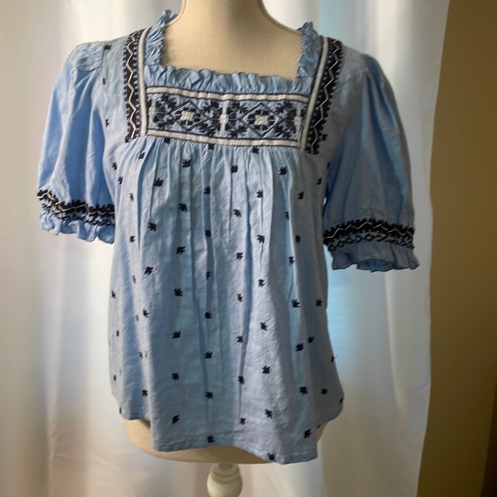 Philosophy brand cotton top